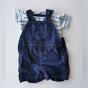 2/$20 Sterling Baby 2 piece set size 3m